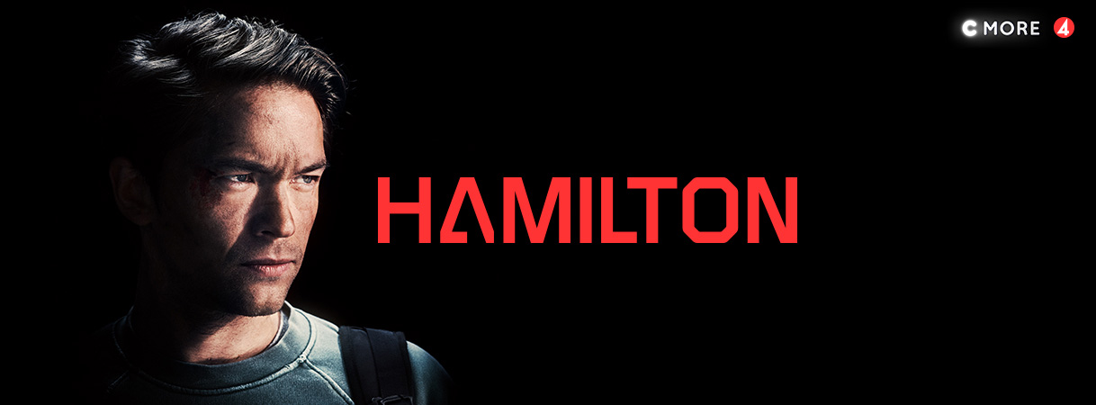 Hamilton på C More